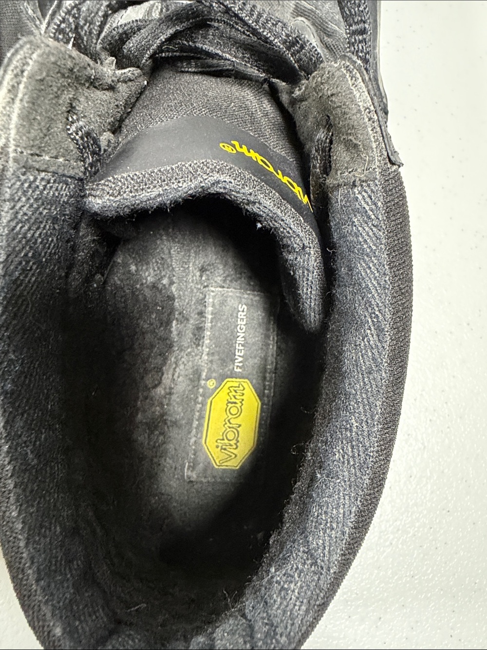 Vibram FiveFingers V-Trek Insulated Water-Resistant Shoes Men’s 9.5-10 - Picture 6 of 10